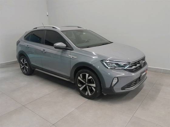 VOLKSWAGEN NIVUS 1.0 200 TSI TOTAL FLEX HIGHLINE AUTOMÁTICO